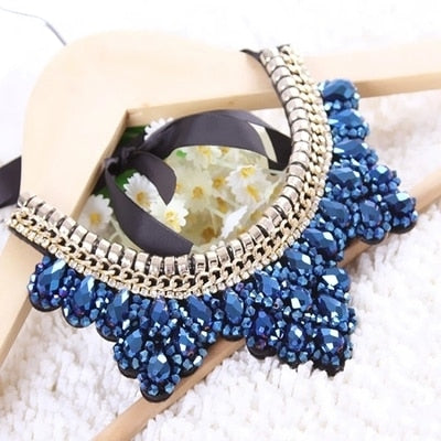 Load image into Gallery viewer, Fashionable Statement Choker Necklace