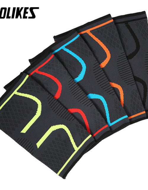 Load image into Gallery viewer, Fitness Compression Knee Pad