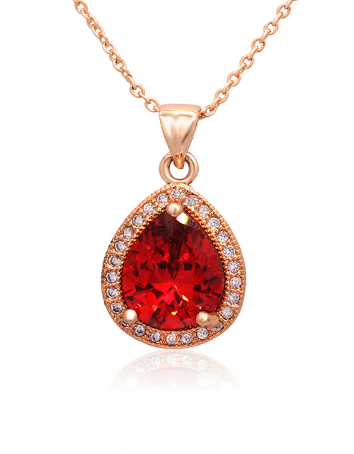Load image into Gallery viewer, Zircon Jewelry Set