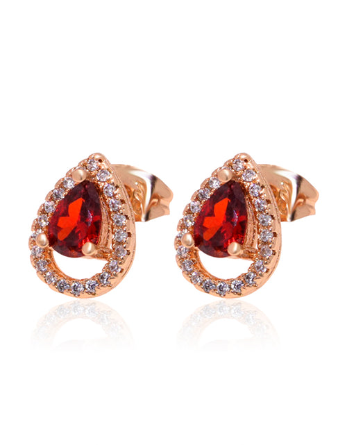 Load image into Gallery viewer, Zircon Jewelry Set