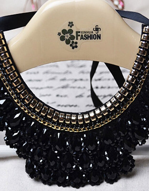 Load image into Gallery viewer, Fashionable Statement Choker Necklace