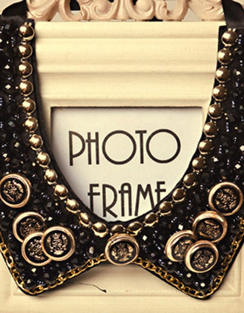 Load image into Gallery viewer, Fashionable Statement Choker Necklace