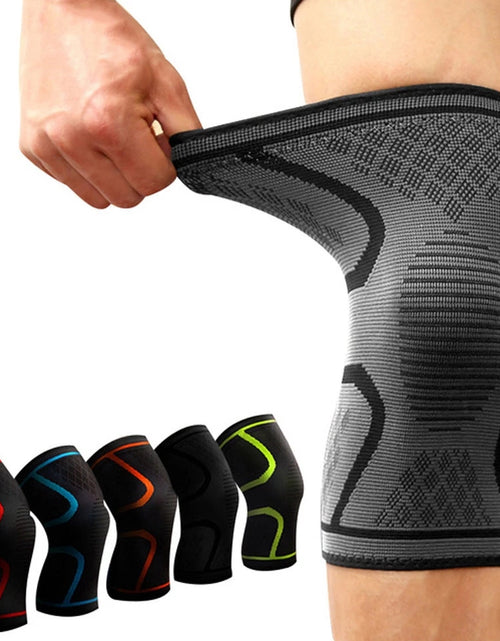 Load image into Gallery viewer, Fitness Compression Knee Pad