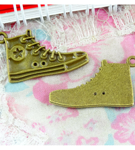 Bronze Earrings Pendants