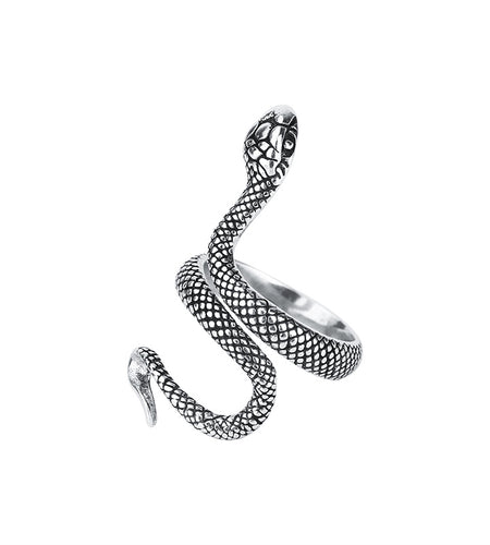 Snake Design Ring