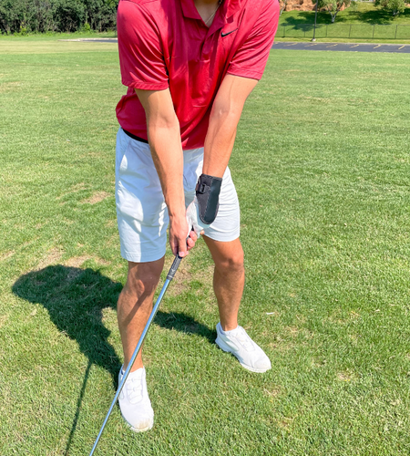 Destiny Flat Wrist Training Aid