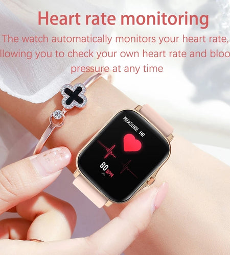 Waterproof Smart Watch