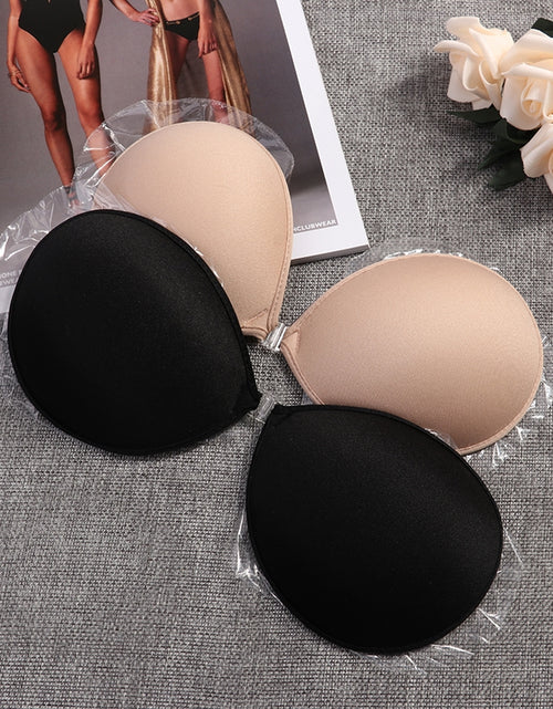 Load image into Gallery viewer, Self-Adhesive Silicone Backless Strapless Bra
