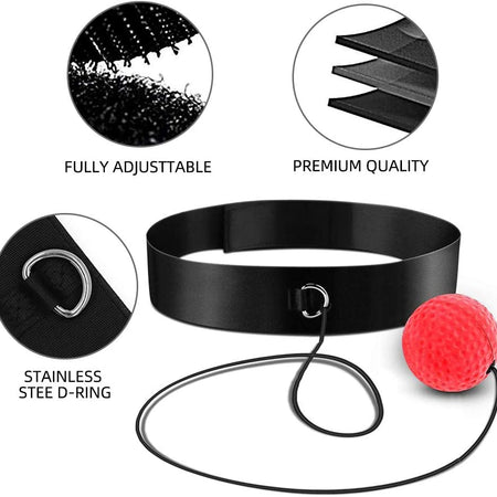Boxing Reflex Speed Punch Ball