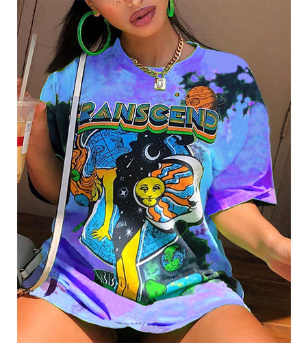 Graphic Women T-shirt